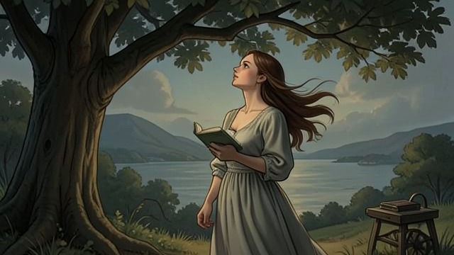 Gilbert’s First Proposal from "Anne of the Island". Gilbert’s First Proposal A direct confession Gilbert Blythe tells Anne that he loves her and asks whether she will someday marry him.