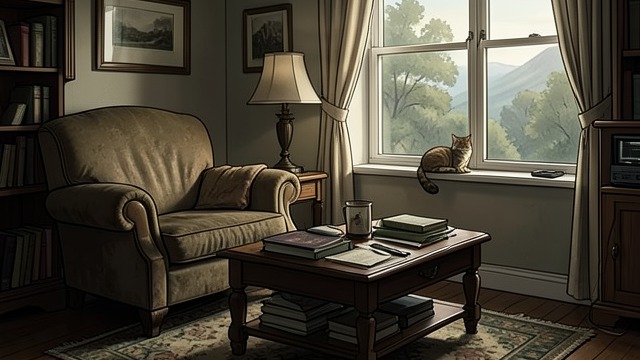 A Home That Holds from "Anne of the Island". A Home That Holds Daily life together Study, meals, friendship, and the cats turn Patty’s Place into a lived-in home.