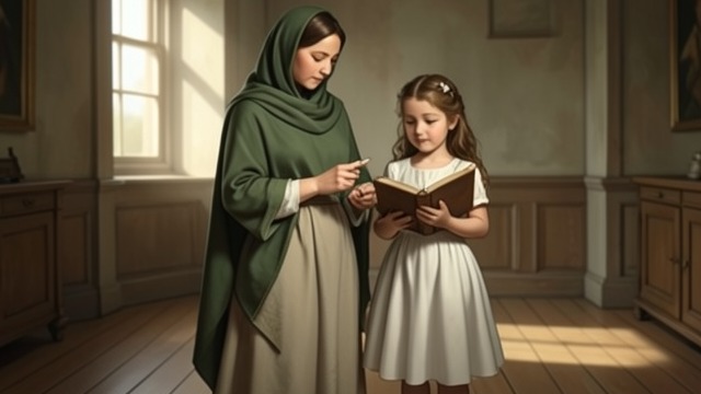 A Parting of the Ways from "Anne of the Island". A Parting of the Ways Childhood friendship reconsidered Anne and Diana Barry talk about how adulthood may change their lives.