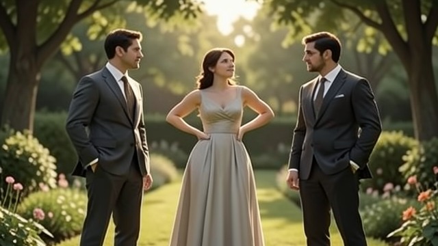 Two Suitors at Home from "Anne of the Island". Two Suitors at Home A choice postponed Philippa remains unable to choose between Alec and Alonzo, even as both wait for her decision.