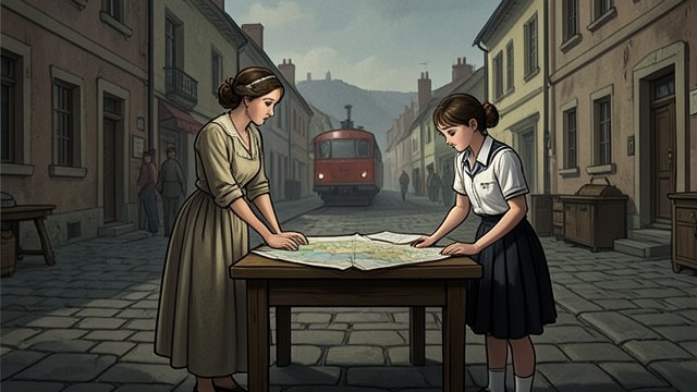 Friendship Beyond the Village from "Anne of the Island". Friendship Beyond the Village Different paths Jane’s marriage carries her farther from Avonlea, while Anne returns to Green Gables with her own choices…