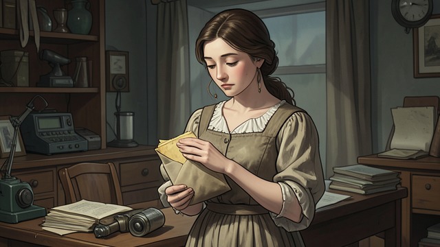 The Letters Recovered from "Anne of the Island". The Letters Recovered A surviving packet The resident gives Anne a small packet of letters addressed to Bertha Willis, her mother’s maiden name.