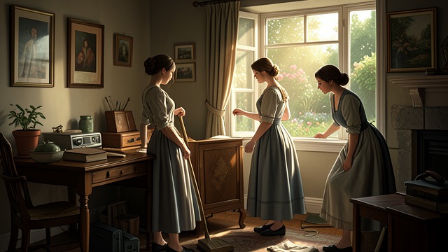 Life at Patty’s Place from "Anne of the Island". Life at Patty’s Place Making a home together The young women settle into Patty’s Place and arrange its rooms around study, household work, and friendship.
