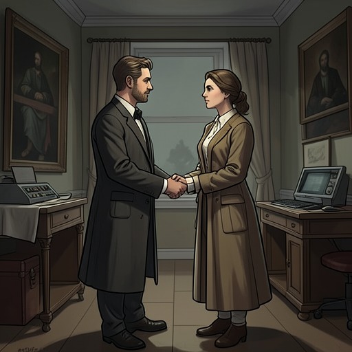 Love as Mutual Recognition from "Anne of the Island". This flow deepens the novel’s contrast between admired appearance, chosen companionship, and love that becomes recognizable through shared life.