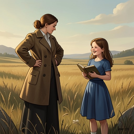 Anne and Marilla: A Family Bond from "Anne of the Island". This flow reframes Anne’s departures and returns through Marilla’s quiet, steadily deepening adoptive love.