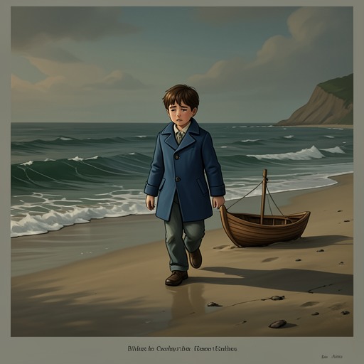 Paul Leaves Fairyland from "Anne of the Island". This flow traces Paul Irving’s gradual departure from childhood fantasy while preserving his lasting affection for Anne.