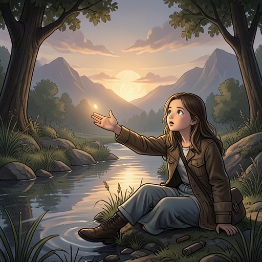 Imagination and the Real World from "Anne of the Island". This flow traces how Anne’s imagination both enriches her life and sometimes misleads her until experience teaches her to revise it.