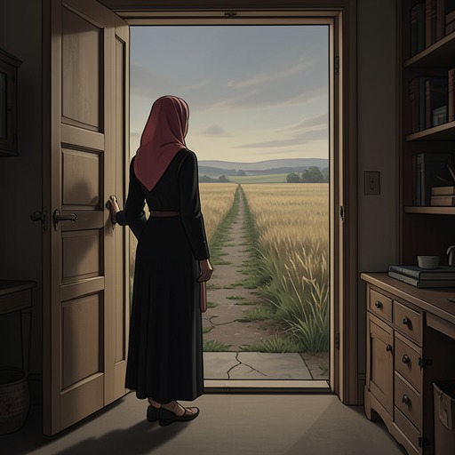 Home as a Chosen Attachment from "Anne of the Island". This flow explores how Anne’s sense of home expands from Green Gables to include places and relationships she makes for herself.