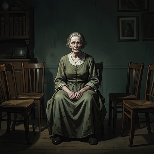 Ruby’s Last Summer from "Anne of the Island". This flow follows Ruby Gillis’s denial of terminal illness, her confidence in Anne, and the spiritual reckoning before her death.