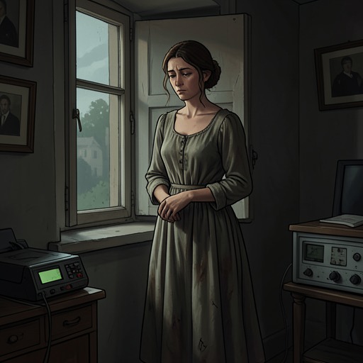 Janet and John’s Long Courtship from "Anne of the Island". This flow follows Janet Sweet’s long, painful wait for John Douglas and the revelation that finally makes their marriage possible.