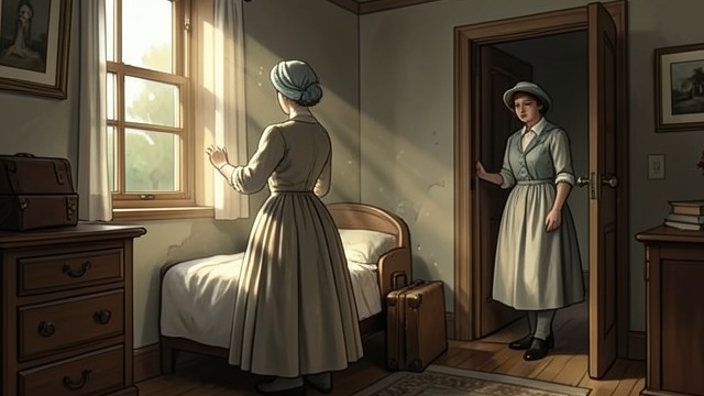 Leaving Without Leaving Love from "Anne of Avonlea". Leaving Without Leaving Love A Painful Transition Anne grieves the school and household duties she must leave, aware that her roots in Avonlea have become…