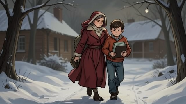 悔恨之后赢得尊重,《少女安妮》中的场景。悔恨之后赢得尊重 意外的举动 安东尼·派主动提出帮安妮把书顶着风雪拿回去。他的礼貌令安妮惊讶,也让她看出,他并没有彻底否定她作为教师的身份。 复杂的胜利 安妮赢得了安东尼·派的尊重,尽管不是通过她原本希望采用的方式。她意识到自己的举动是怒气使然。这件事让她变得更加成熟,而非令她感到胜利在握。