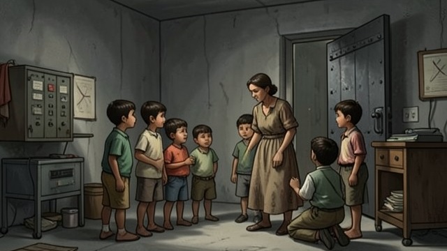 安妮任教的第一年,《少女安妮》中的场景。第一间教室 一屋子的学生 安妮开始在阿冯利学校任教,紧张得连自己仔细背熟的讲稿都忘了。熟悉的学生和新来的学生组成一个小小的群体,她必须学着引导他们。 志趣相投的灵魂 安妮与保罗·欧文相视一笑,两人立刻建立起亲近的关系。相比之下,安东尼·派对她充满敌意,让这位新教师必须应对截然不同的两种关系。
