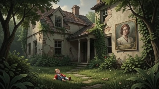 The House as a Memory from "Anne of Avonlea". The House as a Memory Anne's Interpretation Anne imagines the abandoned Boulter house remembering its former garden, children, and songs.