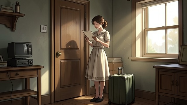 人生转向求学,《少女安妮》中的场景。人生转向求学 新的可能 托马斯·林德去世后,玛丽拉·卡斯伯特提议让雷切尔·林德搬到绿山墙。这样一来,玛丽拉便有人相伴,也能为安妮·雪莉离家求学腾出空间。 选择未来 想到雷德蒙学院,安妮既感到喜悦,也心怀悲伤。她辞去教职,接受了这样的事实:为了追求抱负,她或许必须离开珍视的职责与关系。