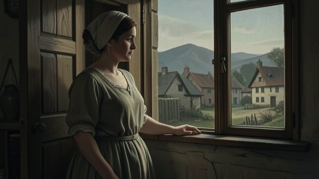 An Offer of Shelter from "Anne of Avonlea". An Offer of Shelter A Neighbor's Proposal Marilla Cuthbert offers Rachel a home at Green Gables rather than letting her leave Avonlea.