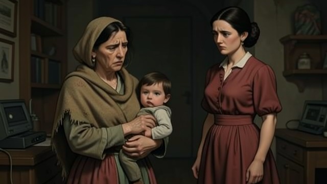 An Uncertain Future from "Anne of Avonlea". An Uncertain Future The Children's Need Marilla Cuthbert learns that Mary Keith's brother cannot take the twins until spring.