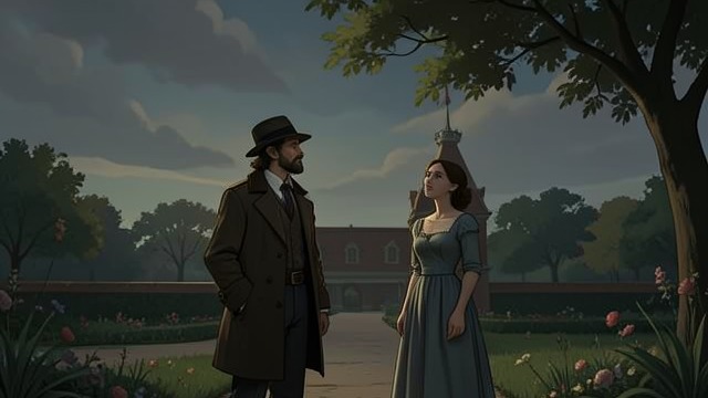 Tradition and Imagination from "Anne of Avonlea". Tradition and Imagination A Child's Theology Paul Irving wonders whether imaginative thoughts are proper on Sundays, given his grandmother's rules.