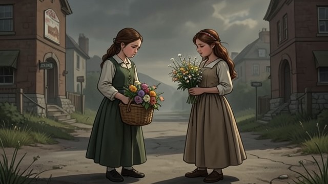 Leaving and Remaining Friends from "Anne of Avonlea". Leaving and Remaining Friends Distance Approaches Anne's move to Redmond College and Diana's engagement will change how often the friends see each other.