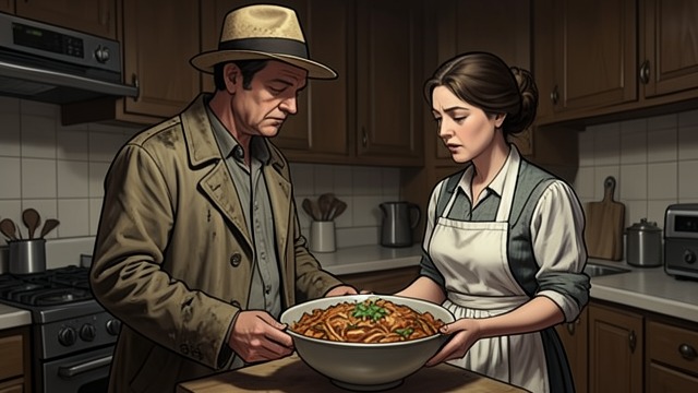 Reconciliation and Domestic Peace from "Anne of Avonlea". Reconciliation and Domestic Peace A Changed House Emily restores order to Harrison's home, and he jokes about the loss of his bachelor habits while showing…