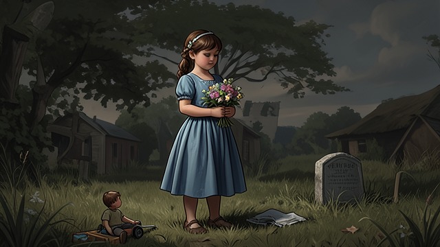 Honoring the Dead from "Anne of Avonlea". Honoring the Dead A Weekly Pilgrimage Anne brings flowers to Matthew Cuthbert's grave and also visits the resting place of Hester Gray.