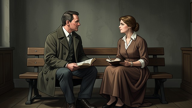 Shared Teaching Ideals from "Anne of Avonlea". Shared Teaching Ideals A Serious Conversation Gilbert Blythe and Anne Shirley discuss discipline, teaching, and their ambitions.
