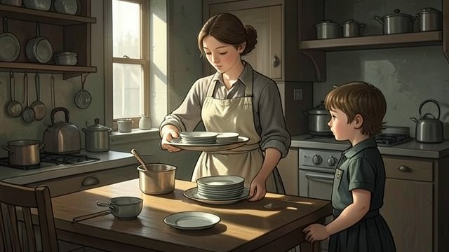 求学与服务的一年,《少女安妮》中的场景。求学与服务的一年 在实践中学习 安妮·雪莉兼顾课程、家务和阿冯利村庄改良会的工作。学生犯下的错误和意外事件,让她比抽象的教学理论更深刻地了解每个人的不同需求。 更广阔的衡量标准 她发现,耐心和善意并不能保证一切顺利,但能建立持久的信任。即使计划出了差错,她的工作仍成为对阿冯利的一份有意义的贡献。