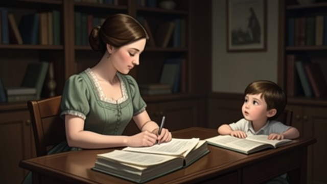 The Teacher's Daily Labor from "Anne of Avonlea". The Teacher's Daily Labor Lessons Beyond the Lesson Plan Anne prepares work, corrects exercises, and responds to the varied needs of her pupils.