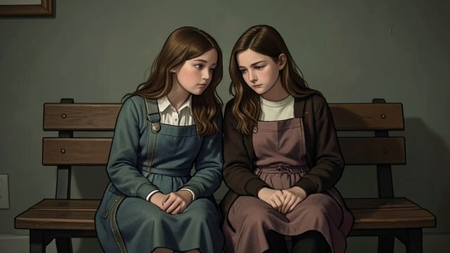 Gertie and Julia from "Anne of Avonlea". Gertie and Julia Intimacy Without Trust Anne describes Gertie Pye and Julia Bell as inseparable but notes that Gertie criticizes Julia behind her back.