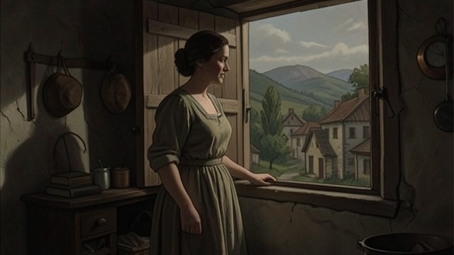 Thomas's Final Illness from "Anne of Avonlea". Thomas's Final Illness A Tender Nurse Rachel cares for Thomas through his last illness with skill and patience.