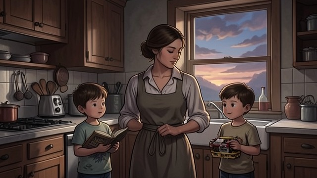 A Guardian's Uncertainty from "Anne of Avonlea". A Guardian's Uncertainty A Temporary Arrangement Extended The twins' uncle says he still cannot take them and asks Marilla to keep them until fall.
