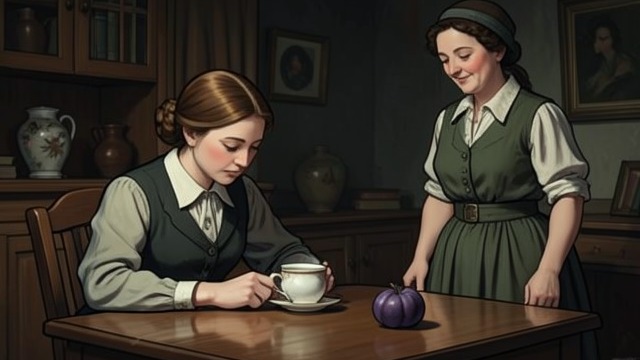 Anne's Comfort After Failure from "Anne of Avonlea". Anne's Comfort After Failure Shame and Regret Anne returns home believing she has humiliated herself by losing her temper and striking Anthony Pye.