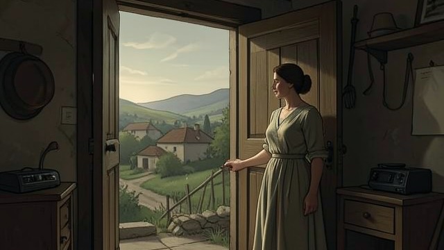 A Friendship with Harrison from "Anne of Avonlea". A Friendship with Harrison A New Neighboring Bond Rachel visits the Harrison household after Emily returns and quickly becomes friendly with her.