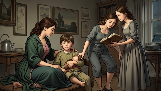 The Work of Friendship from "Anne of Avonlea". The Work of Friendship Care Between People Anne's friendships involve listening to Paul, reassuring Davy, supporting Diana, and helping Lavendar through…