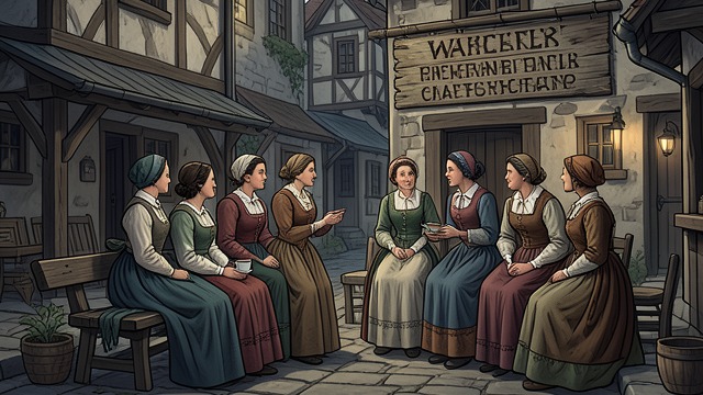 A Settlement of Established Ways from "Anne of Avonlea". A Settlement of Established Ways Familiar Expectations Avonlea is shaped by long-standing habits, local gossip, and suspicion of newcomers.