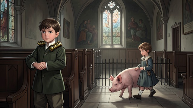 Davy's Mischief and Lessons from "Anne of Avonlea". Davy's Mischief and Lessons Disorder at Home Davy drops a caterpillar down a girl's neck in church and later persuades Dora to walk a pigpen fence.