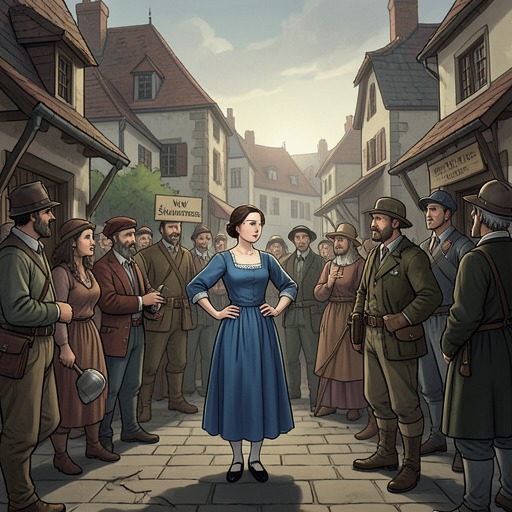 Anne's Return to Avonlea and New Responsibilities from "Anne of Avonlea". Anne returns from Queen's to find adult responsibilities drawing her into teaching, community life, and a wider future.