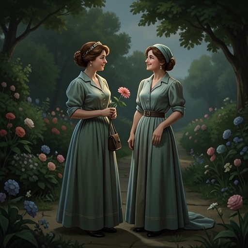 Anne and Marilla's Family Bond from "Anne of Avonlea". Anne and Marilla move from a guardian-child arrangement toward reciprocal family affection, as each supports the other's needs and future.