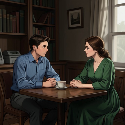 Anne and Paul as Kindred Spirits from "Anne of Avonlea". Anne and Paul recognize and protect each other's imaginative nature, creating a mentor-student friendship that gives both a sense of belonging.