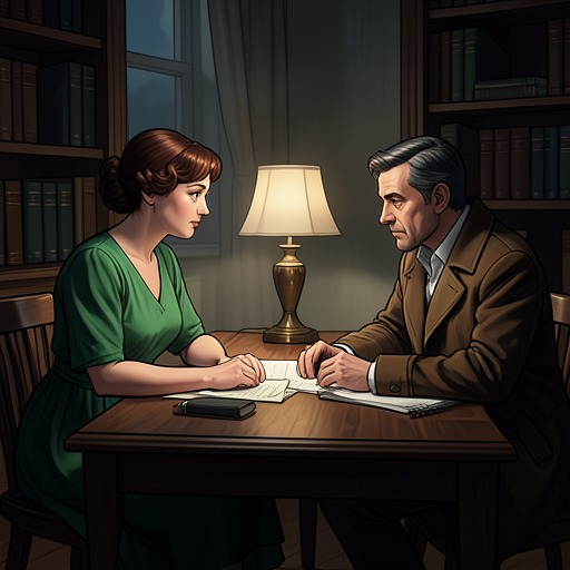 Anne and Marilla's Different Theories from "Anne of Avonlea". Marilla and Anne negotiate between inherited rules and compassionate flexibility as Davy's questions and needs reshape their household.