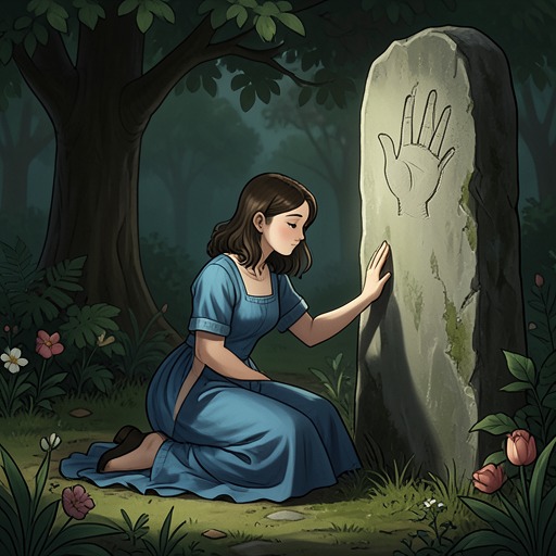 The Care of Memory from "Anne of Avonlea". Anne's visits to graves and neglected places turn remembrance into an ongoing practice of affection and continuity.