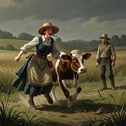 Anne's Accidental Cow Sale from "Anne of Avonlea". A breach of trust over a Jersey cow turns Anne's impulsiveness into a comic crisis and opens an unexpected friendship with her neighbor.