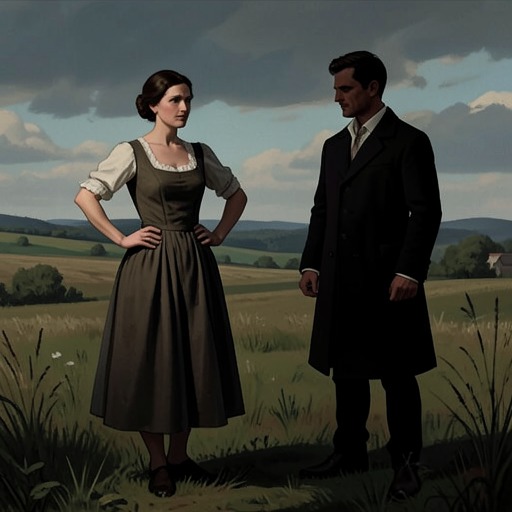 The Cost and Reward of Neighborliness from "Anne of Avonlea". Anne's dealings with Harrison show that candid speech and practical help can turn an apparent adversary into a trusted neighbor.