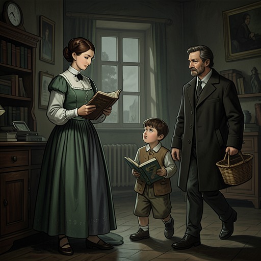 The Importance of Unseen Work from "Anne of Avonlea". The novel contrasts visible achievement with quiet, often unnoticed labor in teaching, housekeeping, memory, and community improvement.