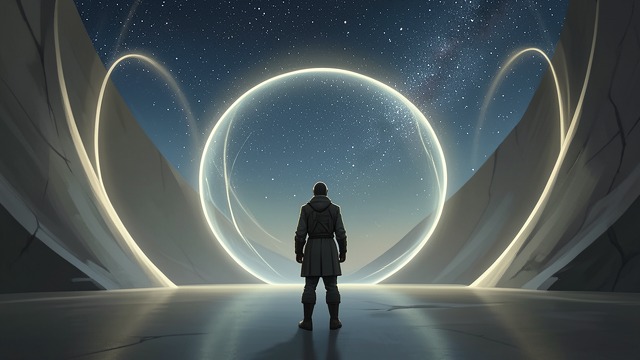 The Wormhole Hypothesis from "The Old Axolotl". The Wormhole Hypothesis Beyond ordinary range Gilgamesh90 proposes that the weapon may have been delivered through a wormhole.