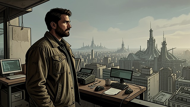 Humanity Beyond the Founders from "The Old Axolotl". Humanity Beyond the Founders A wider experiment Bartek secretly considers leaving the project and helping another group begin life anew.