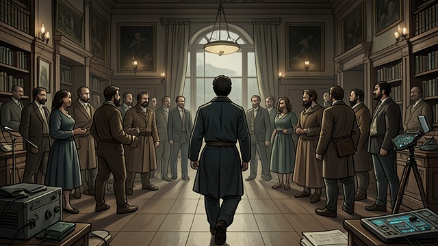 The Refuge Frays from "The Old Axolotl". The Refuge Frays Disillusionment Bartek tells Dagenskyoll that he no longer cares whether the project succeeds as a perfect paradise.