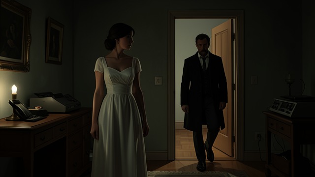 The Loss of Andrea from "Leila". The Empty Place Death changes the household Andrea dies before the marriage can occur.