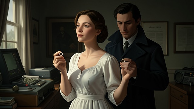 The Ring Given Again from "Leila". Memory Shared The old ring Lelia’s ring recalls an argument with Andrea about the name Leila.