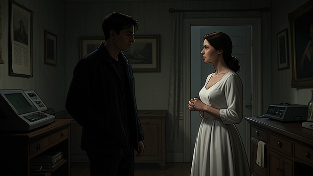 A Marriage Interrupted from "Leila". A Future Promised Young love Andrea hopes to marry Lelia despite his parents’ objections.